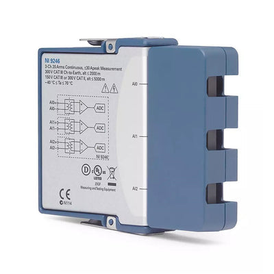 783920-01 by NI - DAQ DEVICE ANALOG INPUT