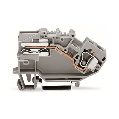 784-623 by WAGO Corporation - 1-CONDUCTOR POWER DISTRIBUTION D