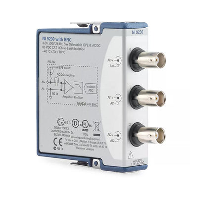 784396-01 by NI - DAQ DEVICE ANALOG INPUT