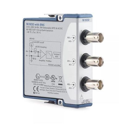 784397-01 by NI - DAQ DEVICE ANALOG INPUT