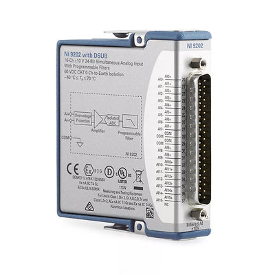 784400-02 by NI - DAQ DEVICE ANALOG INPUT