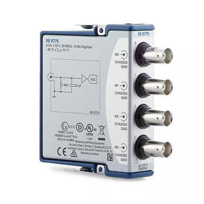 784539-01 by NI - DAQ DEVICE ANALOG INPUT