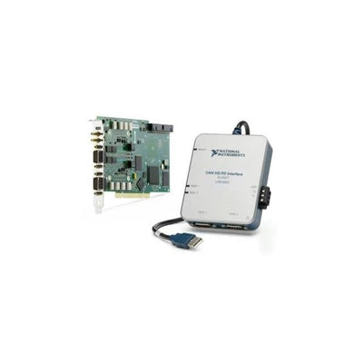 784661-01 by NI - USB-8502, 1-PORT NI-XNET CAN HS/