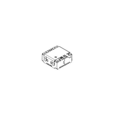 78499-0001 by Molex - CAMERA SOCKET FOR MOBILE PHONE,