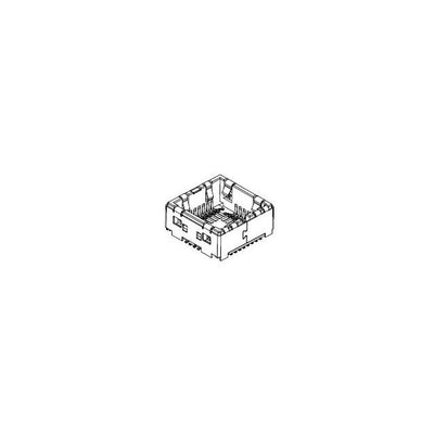 78499-0002 by Molex - 6.50 BY 6.50MM CAMERA SOCKET, 3.