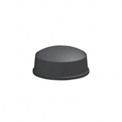 785-B by Keystone Electronics - BUMPER CYLINDRICAL 0.44"" DIA BLK