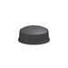 785-B by Keystone Electronics - BUMPER CYLINDRICAL 0.44"" DIA BLK