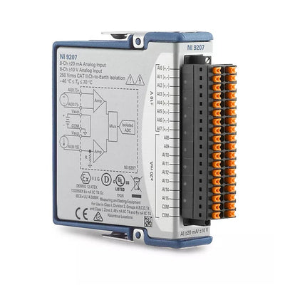 785040-01 by NI - DAQ DEVICE ANALOG INPUT