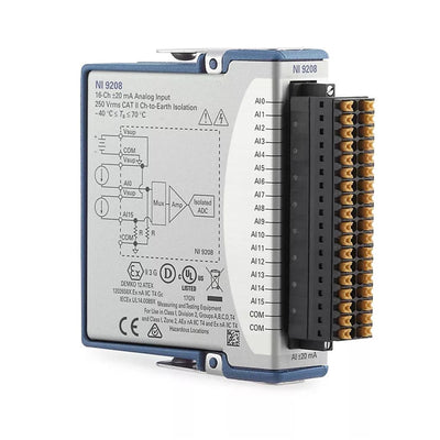 785041-01 by NI - DAQ DEVICE ANALOG INPUT