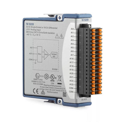 785042-01 by NI - DAQ DEVICE ANALOG INPUT