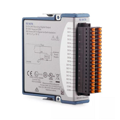 784717-02 by NI - DAQ DEVICE DIGITAL OUTPUT