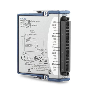 785046-01 by NI - DAQ DEVICE ANALOG OUTPUT