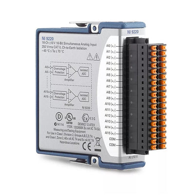 785188-01 by NI - DAQ DEVICE ANALOG INPUT