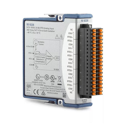 785189-01 by NI - DAQ DEVICE ANALOG INPUT