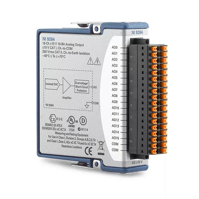 785190-02 by NI - DAQ DEVICE ANALOG OUTPUT