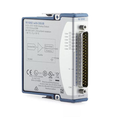 785503-01 by NI - DAQ DEVICE ANALOG OUTPUT