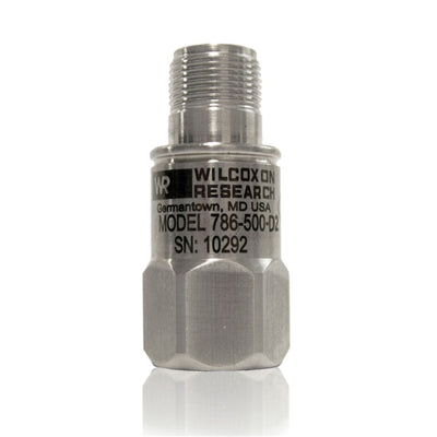 786-500-D2 by Amphenol Wilcoxon Sensing Technologies - ACCEL IEPE SENSOR
