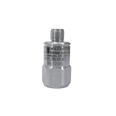 786-500-M12-IS by Amphenol Wilcoxon Sensing Technologies - ACCEL IEPE SENSOR