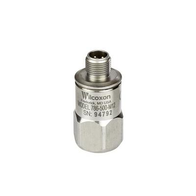 786-500-M12 by Amphenol Wilcoxon Sensing Technologies - ACCEL IEPE SENSOR
