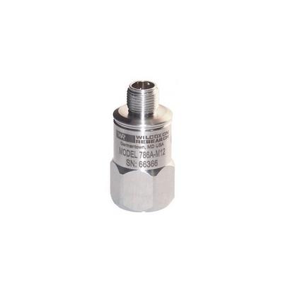 786A-M12-IS by Amphenol Wilcoxon Sensing Technologies - ACCEL IEPE SENSOR