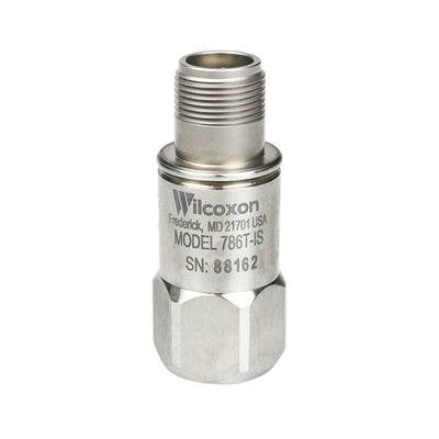 786T-IS by Amphenol Wilcoxon Sensing Technologies - ACCEL IEPE SENSOR