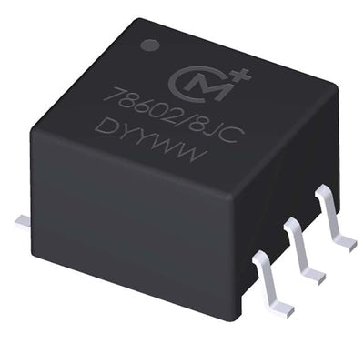 78602/9JC by Murata Power Solutions Inc. - XFRMR 1:1:1 56VUS SMD TOROID
