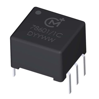 78602/2C by Murata Power Solutions Inc. - TRANSFORMER 1:1:1 500UH 10VUS