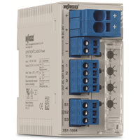 787-1664 by WAGO Corporation - ELECTRONIC CIRCUIT BREAKER; 4-CH