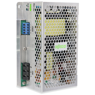 787-1732 by WAGO Corporation - AC/DC DIN RAIL SUPPLY 24V 240W