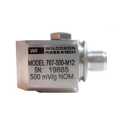 787-500-M12-D2 by Amphenol Wilcoxon Sensing Technologies - ACCEL IEPE SENSOR