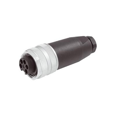 787-6716/9700-000 by WAGO Corporation - PLUGGABLE CONNECTOR, 7/8 INCH; 7