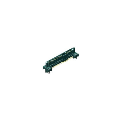 78715-0002 by Molex - SAS REC BKPLNSMT W/CAP .76AULF 2