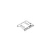 78790-1001 by Molex - NANO SIM FRAME POP OUT 1.3MMHT