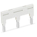 788-114 by WAGO Corporation - COMB-STYLE JUMPER BAR; 3-WAY; IN
