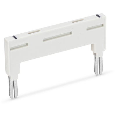 788-118 by WAGO Corporation - COMB-STYLE JUMPER BAR; 2-WAY (1-