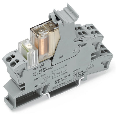 788-355 by WAGO Corporation - RELAY GEN PURPOSE 16A 24V