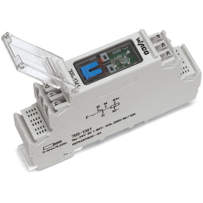 789-1341 by WAGO Corporation - RELAY GEN PURPOSE SPDT 12A 24V