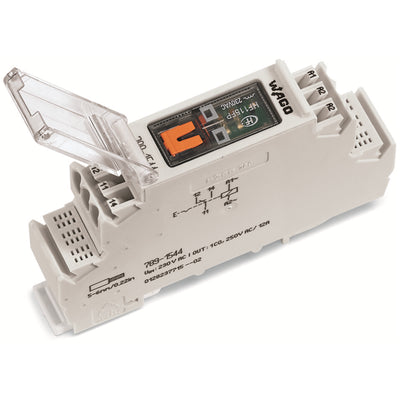 789-1544 by WAGO Corporation - RELAY GEN PURPOSE SPDT 12A 230V