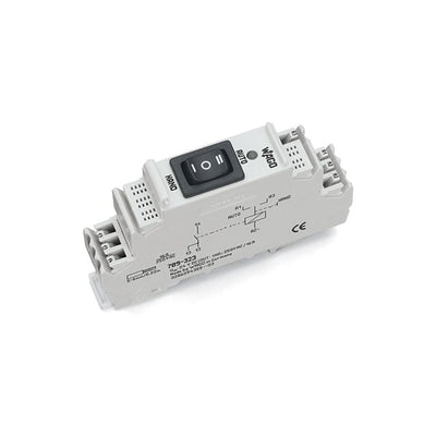 789-323 by WAGO Corporation - RELAY GEN PURPOSE SPST 16A 24V