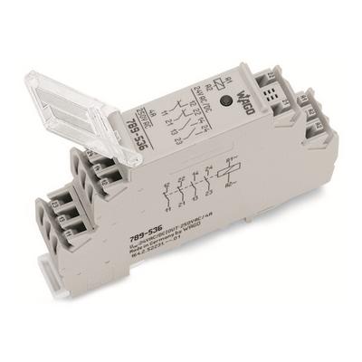 789-552 by WAGO Corporation - RELAY GEN PURPOSE 4PST 4A 24V