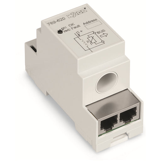 789-620 by WAGO Corporation - CURRENT SENSOR WITH BUS CONNECTI