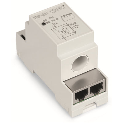 789-621 by WAGO Corporation - CURRENT SIGNAL CONDITIONER; CURR