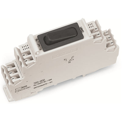 789-800 by WAGO Corporation - SWITCHING MODULE; WITH CHANGEOVE