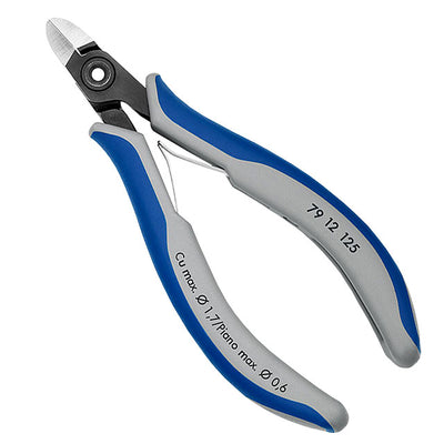 79 12 125 by Knipex Tools LP - PRECISION DIAGONAL CUTTERS