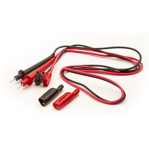 79-374 by Triplett - UNIV 48"" FML BANANA JK TEST LEAD
