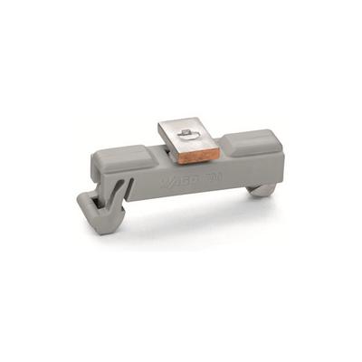 790-110 by WAGO Corporation - CARRIER WITH GROUNDING FOOT; PAR