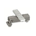 790-114 by WAGO Corporation - CARRIER WITH GROUNDING FOOT; PAR