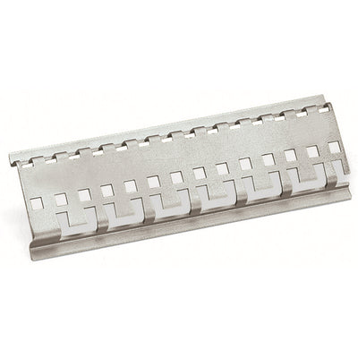 790-145 by WAGO Corporation - CARRIER RAIL; WITH SPECIAL PERFO