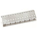 790-145 by WAGO Corporation - CARRIER RAIL; WITH SPECIAL PERFO