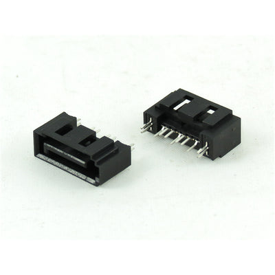 7904-07MC15SBU-01 by Oupiin - SERIAL ATA (SATA), 7 PIN, MALE,